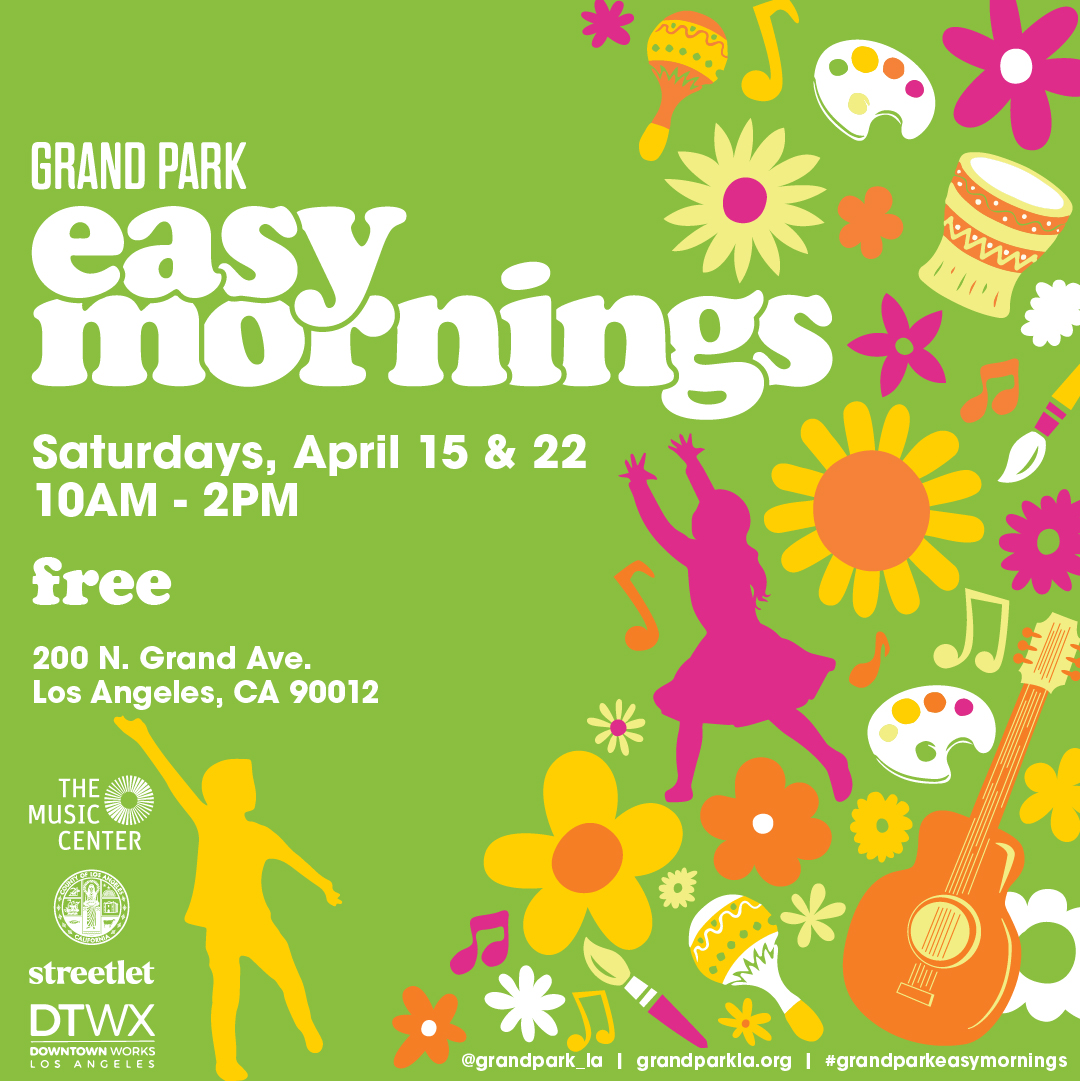 Grand Park's Easy Mornings